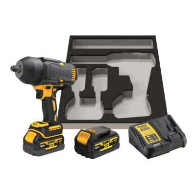 7. Schlagschrauber 1/2" 18V 2*5,0Ah DCF900P2G DEWALT