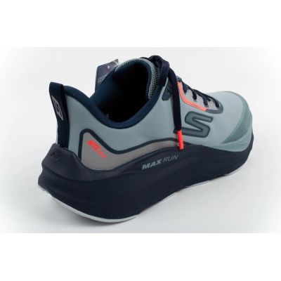 3. Skechers Herren-Sportschuhe Max Run Vorteza, wasserdichte Laufschuhe