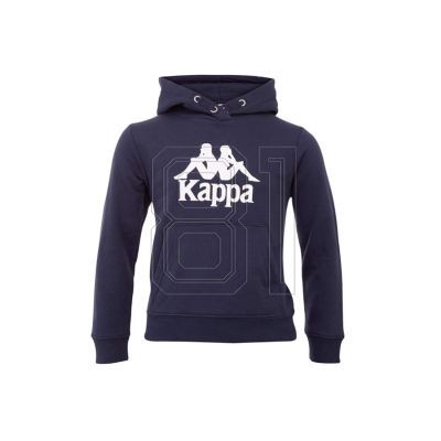 Kappa Taino Kinder Hoodie Junior 705322J-821