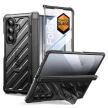 Supcase Unicorn Beetle Pro Hülle für Samsung Galaxy Z Fold 7 - Schwarz
