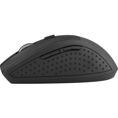 4. Esperanza Andromeda EM123K Maus (optisch; 2400 DPI; schwarz)