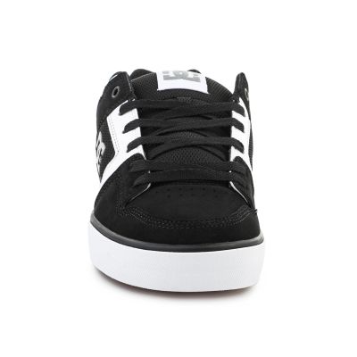 2. DC Shoes Pure 300660-BW6 Schwarz/Weiß/Gummi