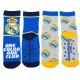 Real Madrid Anti-Rutsch-Wintersocken 2er-Pack 2900003011