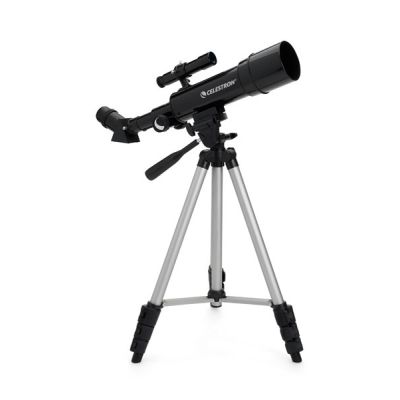 2. Celestron Reiseteleskop 50 mm