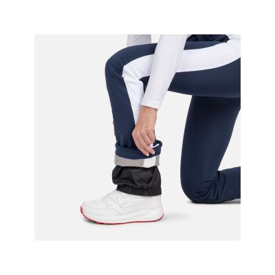 7. Rossignol W Sirius Softshell Pant Blau
