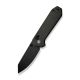 CIVIVI Yonder 14C28N Dunkelgrünes Micarta-Messer