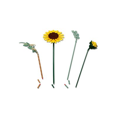 28. LEGO Botanische Kollektion 11502 – Sonnenblumenstrauß
