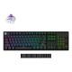2. Keychron K10 HE Gaming-Tastatur USB + RF Wireless + Bluetooth QWERTZ Englisch Schwarz
