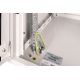 37. Wandschrank 19'' 9U Digitus 509x600x600 mm, grau (RAL 7035)