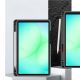 11. Tech-Protect SC Pen Canvas Case für Samsung Galaxy Tab A9 / A11 8.7 X110 / X115 / X133 / X135 - Grau