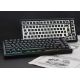 2. Ducky Tinker 75 Gaming-Tastatur USB Deutsch Schwarz