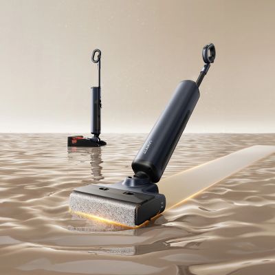 12. UWANT D700 Pro Bodenstaubsauger mit Nass- und Trockenwischfunktion – Blau