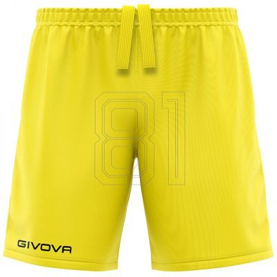 2. Givova Capo P018 0007 Shorts
