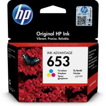 HP-Farbtinte HP 653, HP653=3YM74AE, 200 Seiten