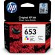 HP-Farbtinte HP 653, HP653=3YM74AE, 200 Seiten