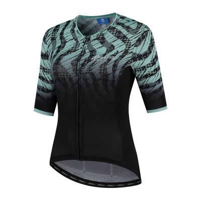 2. Rogelli ANIMAL Damen-T-Shirt schwarz S