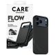 4. CARE by PanzerGlass Feature FLOW MagSafe Case für iPhone 17 Pro Max - Schwarz