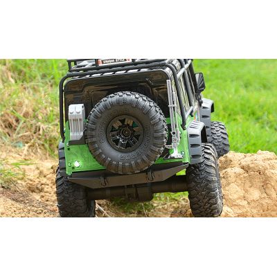 3. Dirt Fierce Tiger Crawler LiIon 1500mAh 8+ RC-Auto