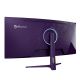 5. Arozzi Nova 34" Curved Computermonitor 86,4 cm (34") 3440 x 1440 px 4K Ultra HD LED Lila