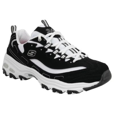 5. Skechers D'Lites Biggest Fan W 11930-BKW Schuhe