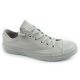 Converse Damen-Sneaker Chuck Taylor All Star, grau, modisch und bequem