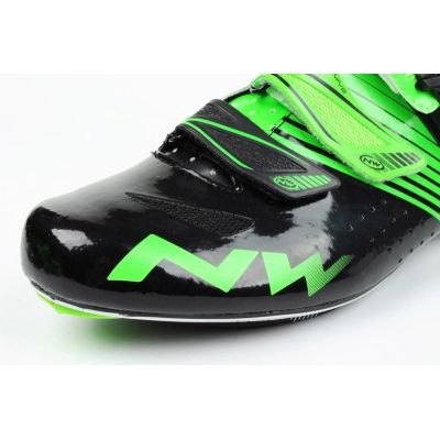 19. Northwave Torpedo SRS M 80141003 49 Fahrradschuhe