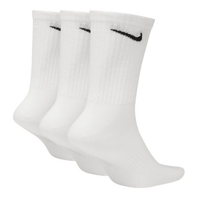 3. Nike Everyday Lightweight Crew 3Pak SX7676 100 Socken
