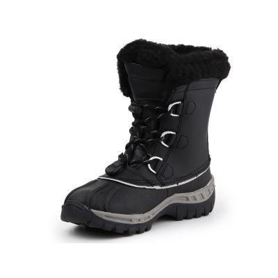 3. BearPaw Jr 1871Y Schwarzgraue Schuhe