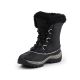 3. BearPaw Jr 1871Y Schwarzgraue Schuhe