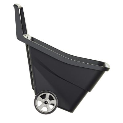 5. GARDEN WHEELBAR LOAD GO III 95L SCHWARZ