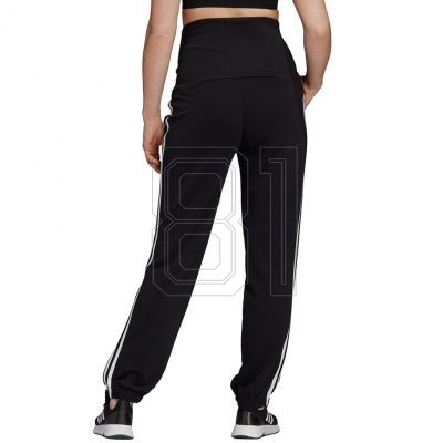 2. adidas Essentials Cotton 3-Streifen Hose W GS8614