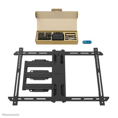 9. Neomounts WL40S-850BL16 TV-Wandhalterung 177,8 cm (70") Schwarz