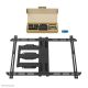 9. Neomounts WL40S-850BL16 TV-Wandhalterung 177,8 cm (70") Schwarz