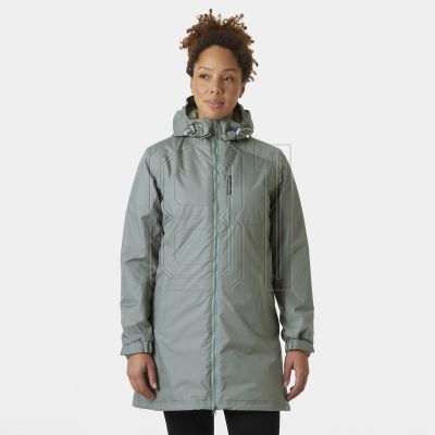 6. Helly Hansen Long Belfast Winterjacke W 62395 485