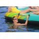 25. Bestway 43407 Pool- und Strandinsel, mehrfarbig, einfarbig, PVC
