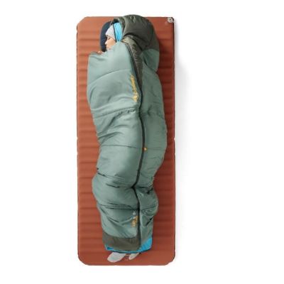 5. SEA TO SUMMIT Pursuit SI Mat Selbstaufblasende Matte