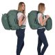 4. Thule Landmark Reiserucksack 60L Damen – Hazy Green | Thule