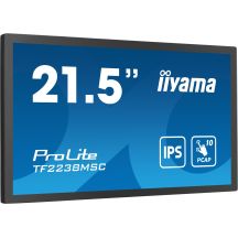 Iiyama TF2238MSC-B1 - Digitales A-Board - 55,9 cm (22") - LED - 1920 x 1080 Pixel