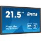Iiyama TF2238MSC-B1 - Digitales A-Board - 55,9 cm (22") - LED - 1920 x 1080 Pixel