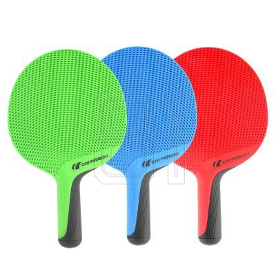 15. SOFTBAT 454707 Tischtennisschläger rot 