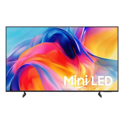 11. Samsung M70H 109,2 cm (43") 4K Ultra HD Smart TV mit WLAN, Schwarz