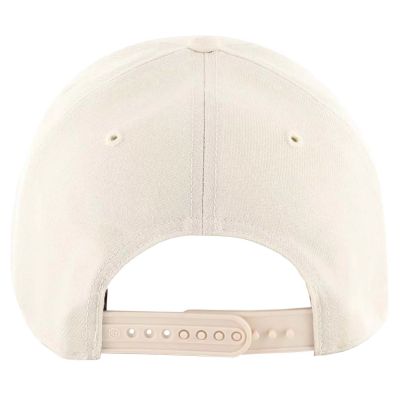 2. 47 Brand MLB New York Yankees Cap B-MVPSP17WBP-NTU Beige One Size