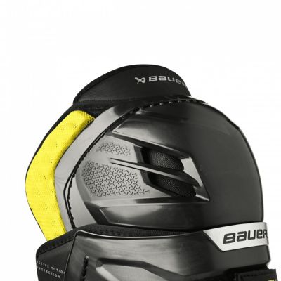 2. Bauer Supreme Mach Int 1061888 Hockey-Schienbeinschoner