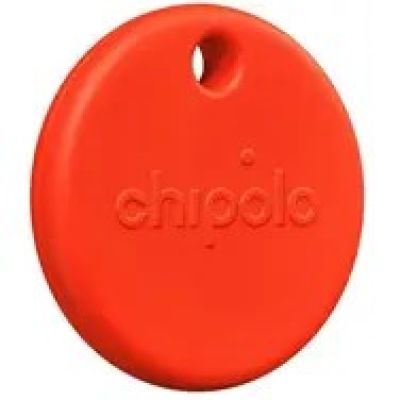 10. Chipolo RWS.0000003.000 GPS-Locator Universal Finder Rot