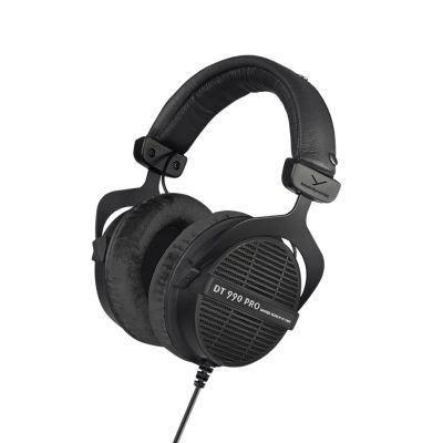 2. Beyerdynamic DT 990 PRO 80 OHM BLACK LIMITED EDITION - Offener Studio-Kopfhörer