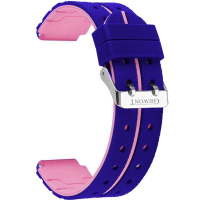 Kinderarmband für Smartwatch GIEWONT GW510 GWP510-1 SILIZIUM PINK