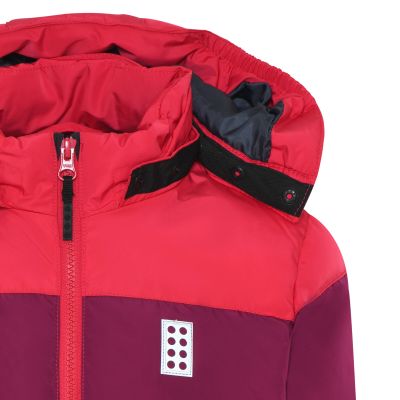 4. Lego Wear Lwjipe 705 Jacke - Jacke Jr 22881-364