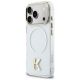 2. Karl Lagerfeld IML K Head Logo MagSafe Hülle für iPhone 17 Pro Max – Transparent
