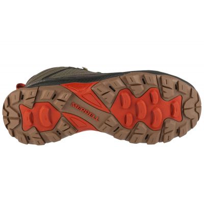 4. Merrell Speed Strike 2 Mid WP J037835 Grün 42