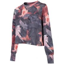 4F multicolor allover sweatshirt W H4Z22 BLD034 90A